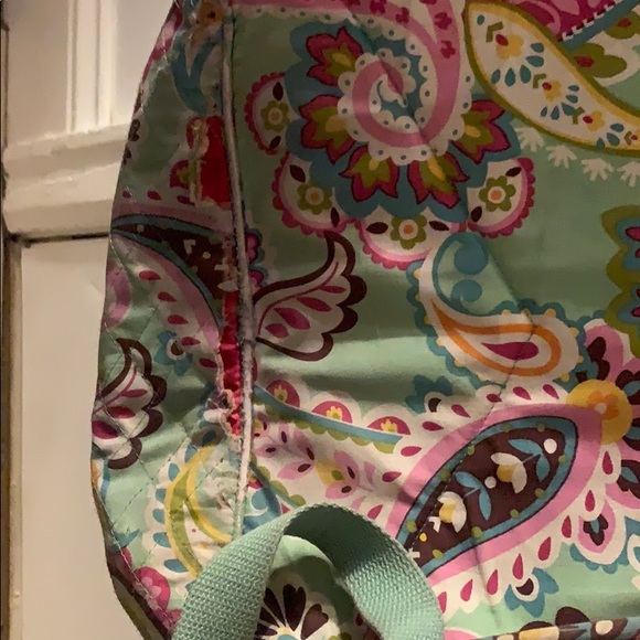 Vera Bradley Backpack - Picture 3 of 3
